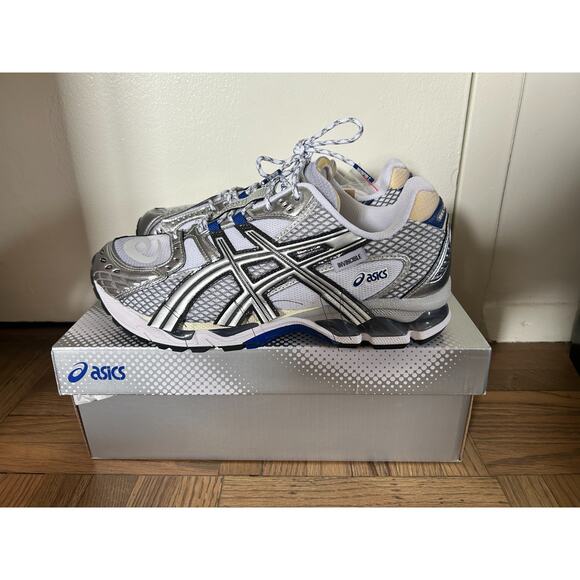 ASICS Gel-Nimbus 10.1 Invincible HTTP 404 Blue